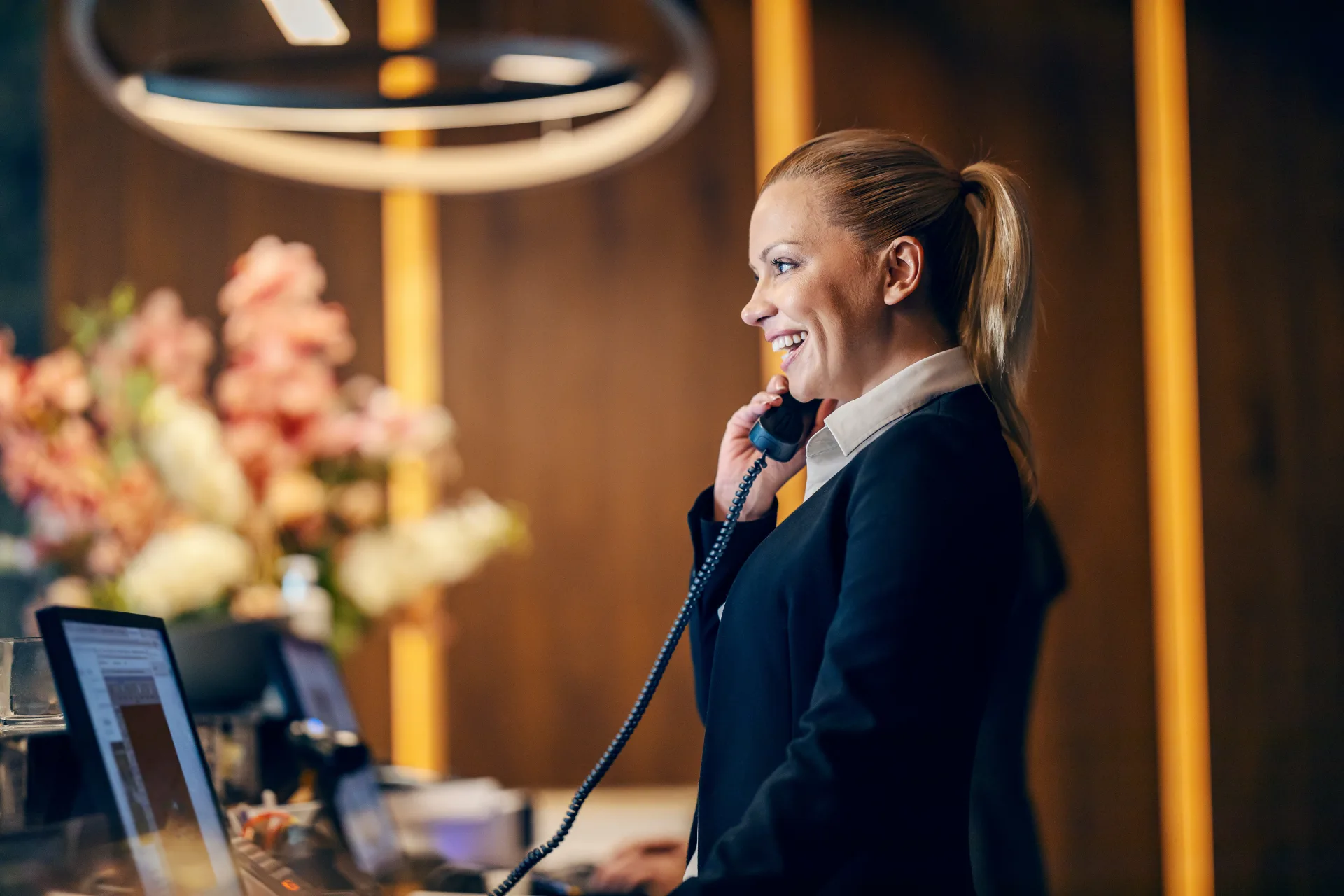 Best AI Phone Systems for Hotels (With PMS Integration)