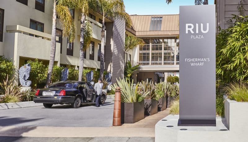 RIU Plaza's solution to relieving increased staff workloads