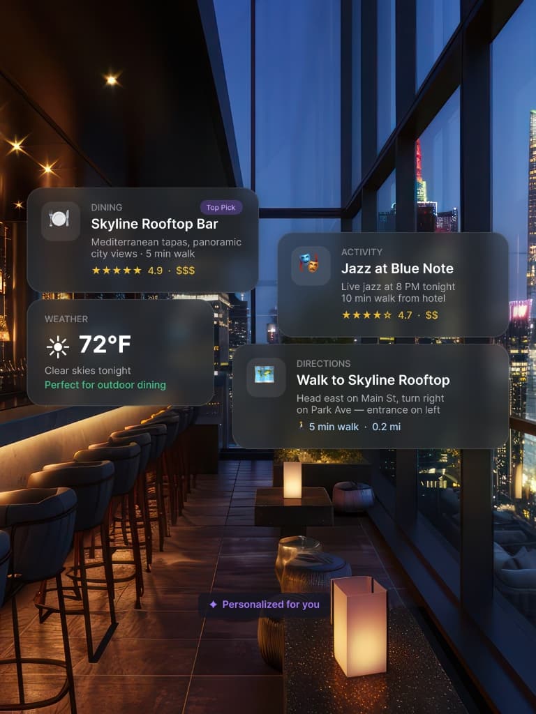 withQ Live Information & Recommendations
