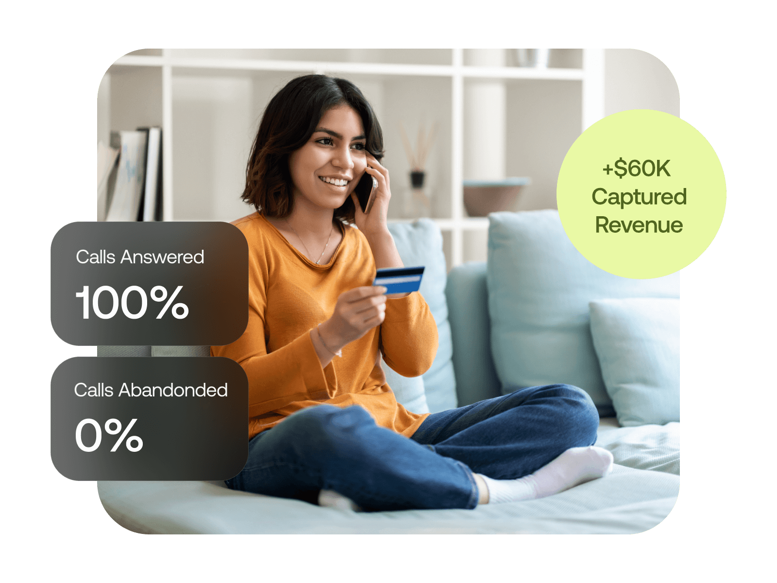 Never miss a guest call or service request again